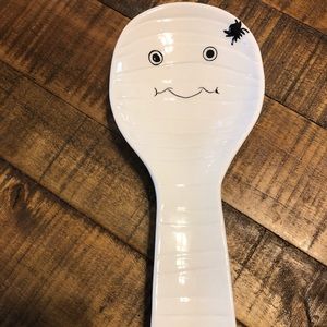 Spooky Spoon Rest